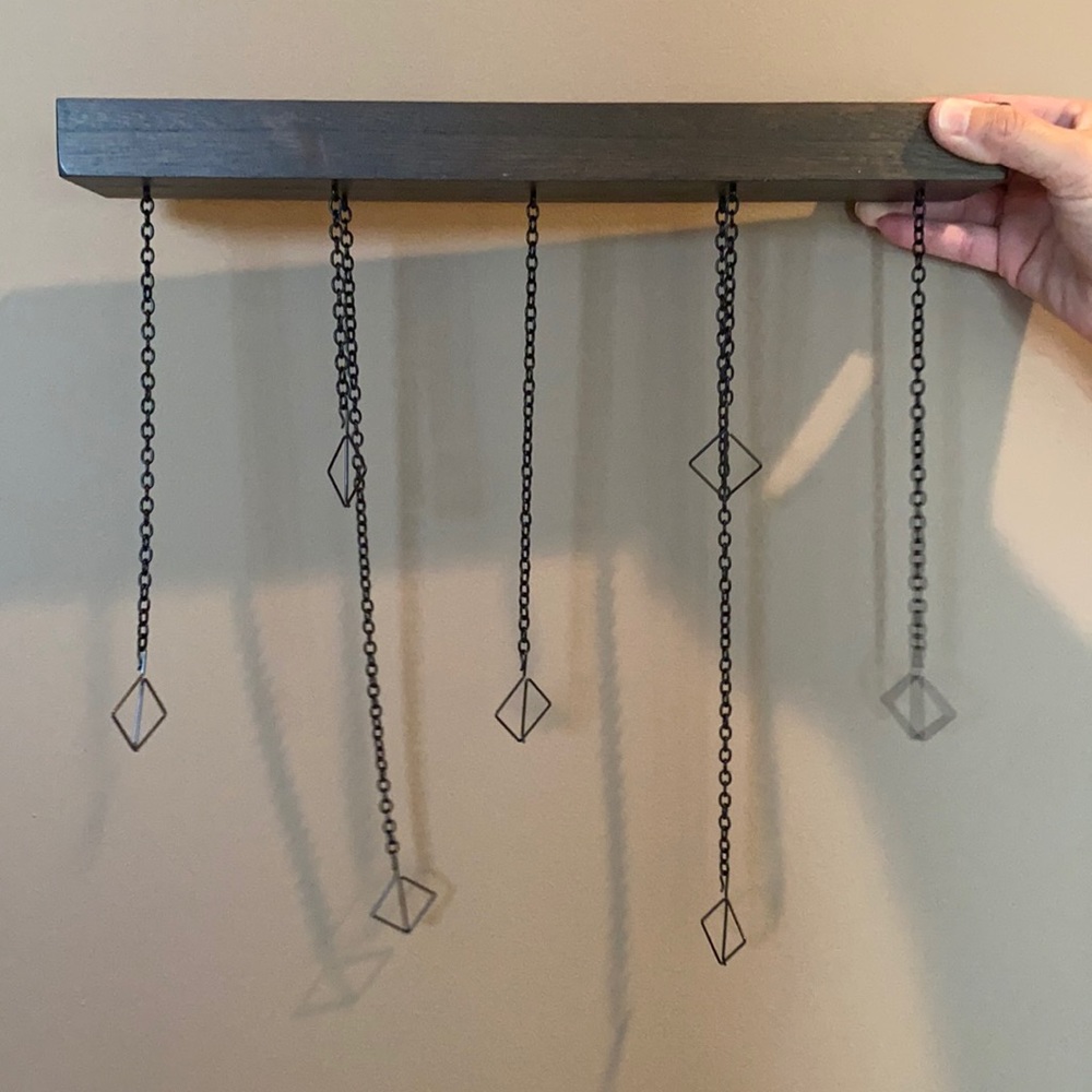 Patina Picture Hanging Decor